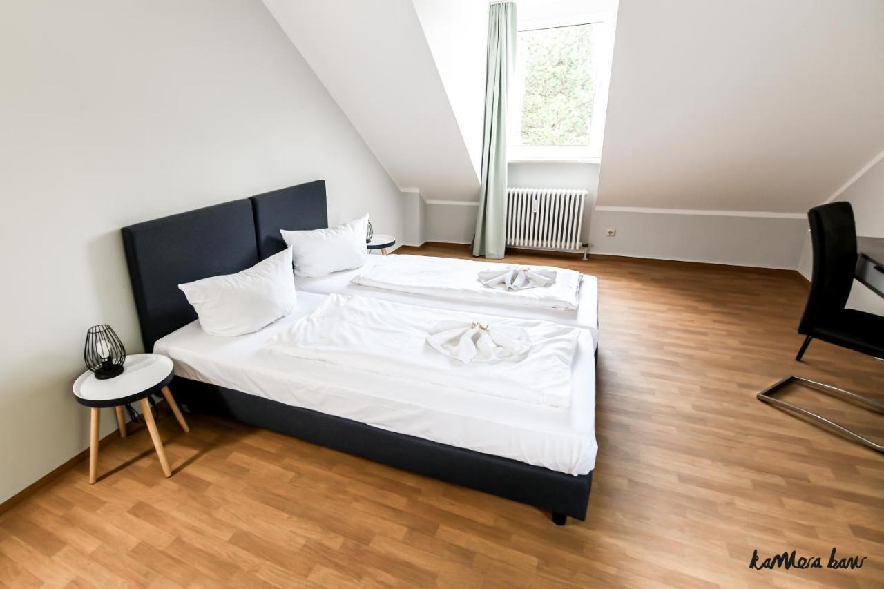 Hotel Blutenburg München Ngoại thất bức ảnh