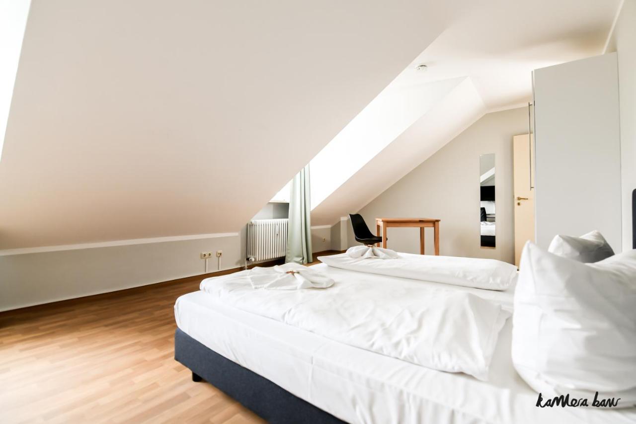 Hotel Blutenburg München Ngoại thất bức ảnh