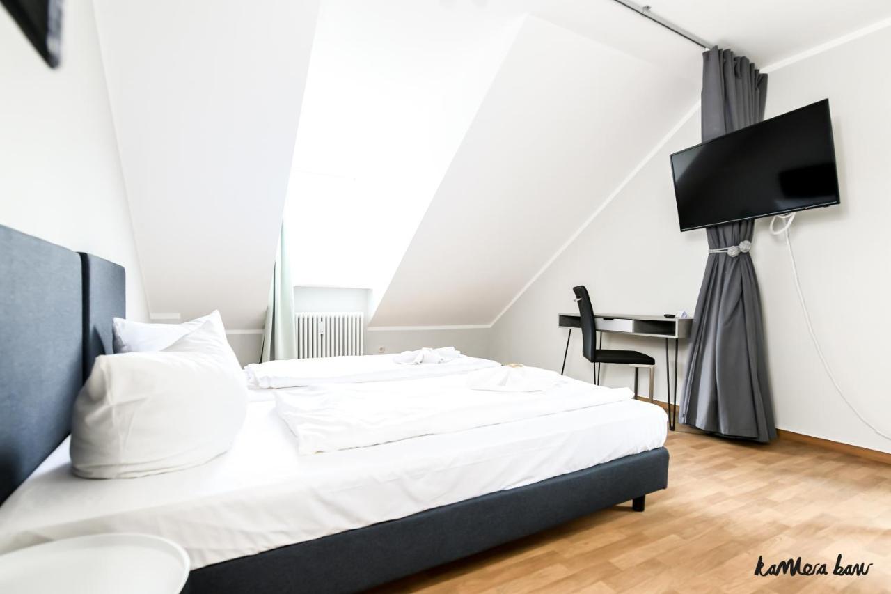 Hotel Blutenburg München Ngoại thất bức ảnh
