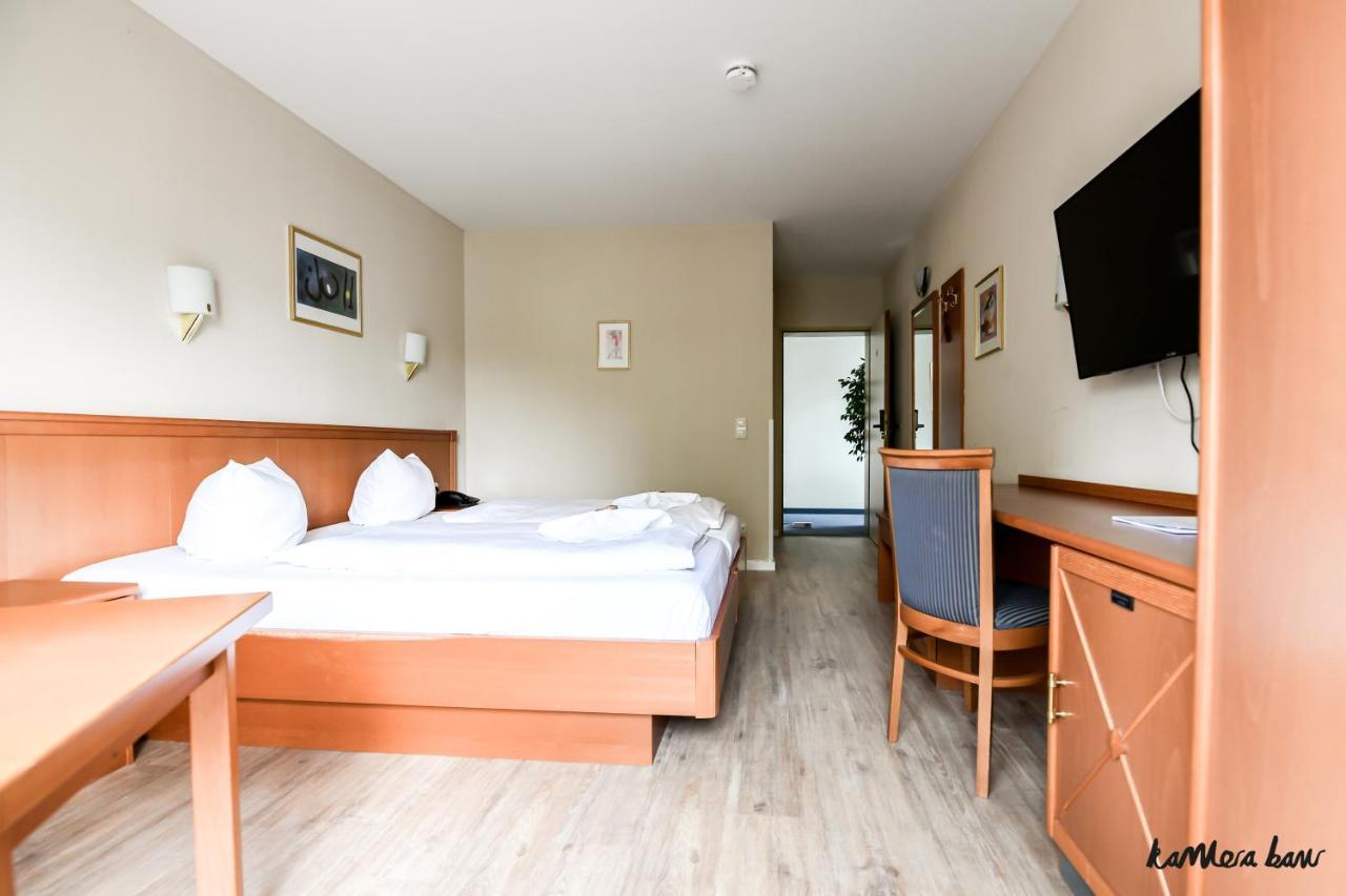 Hotel Blutenburg München Ngoại thất bức ảnh