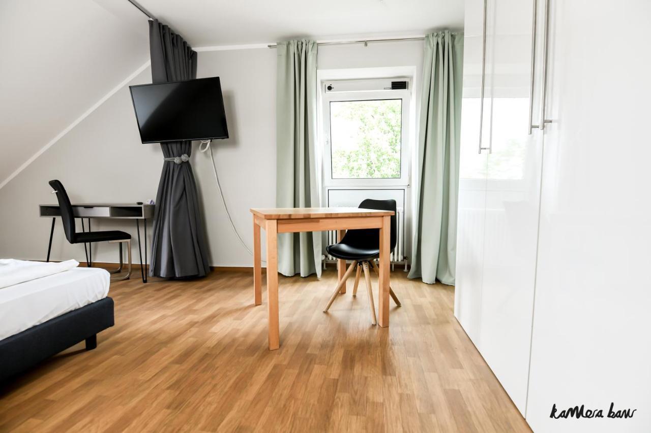 Hotel Blutenburg München Ngoại thất bức ảnh