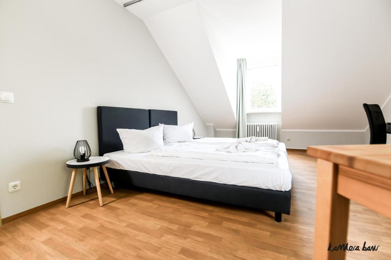 Hotel Blutenburg München Ngoại thất bức ảnh