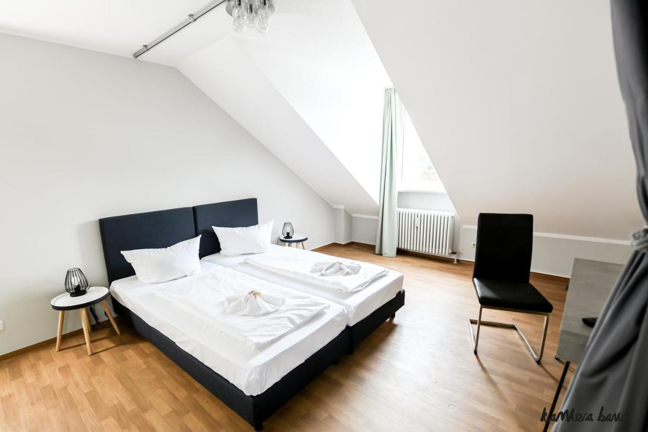 Hotel Blutenburg München Ngoại thất bức ảnh
