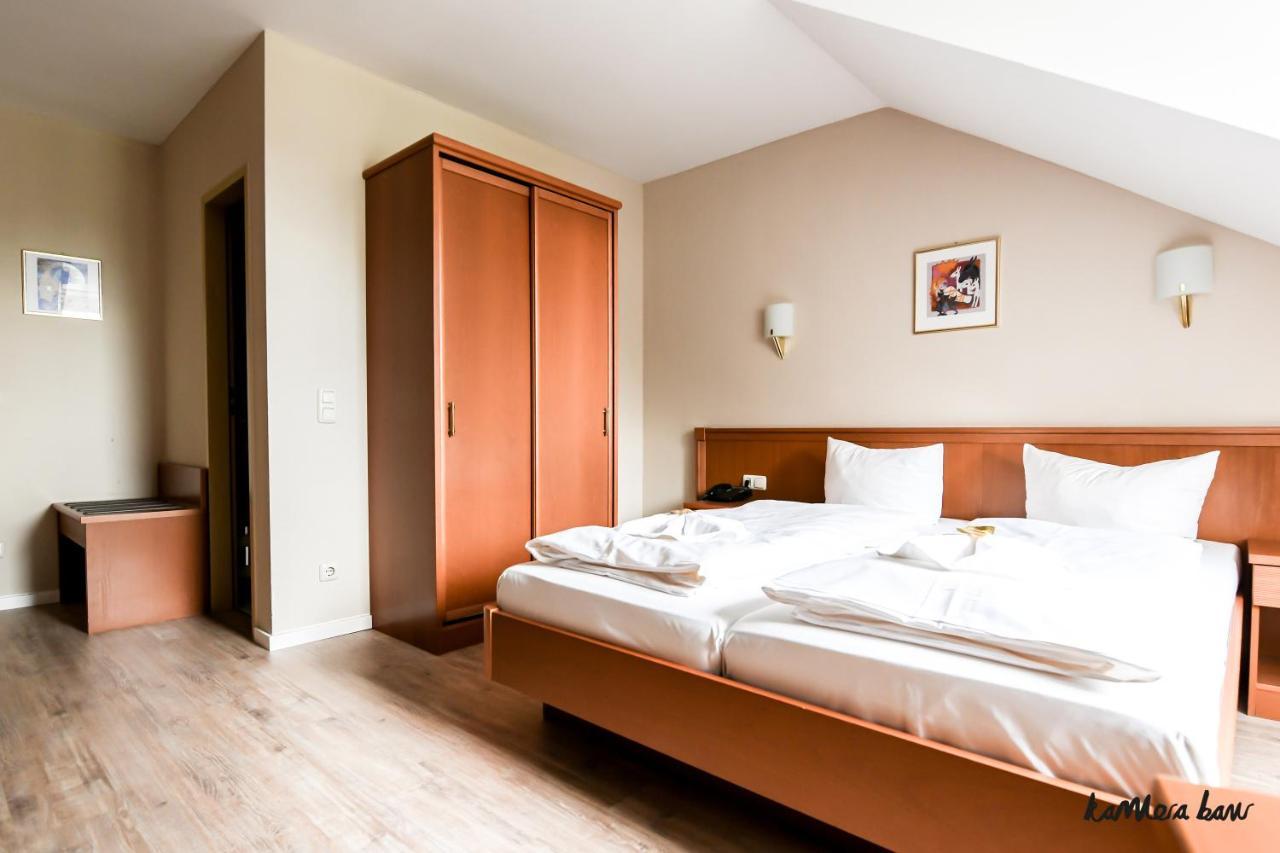 Hotel Blutenburg München Ngoại thất bức ảnh