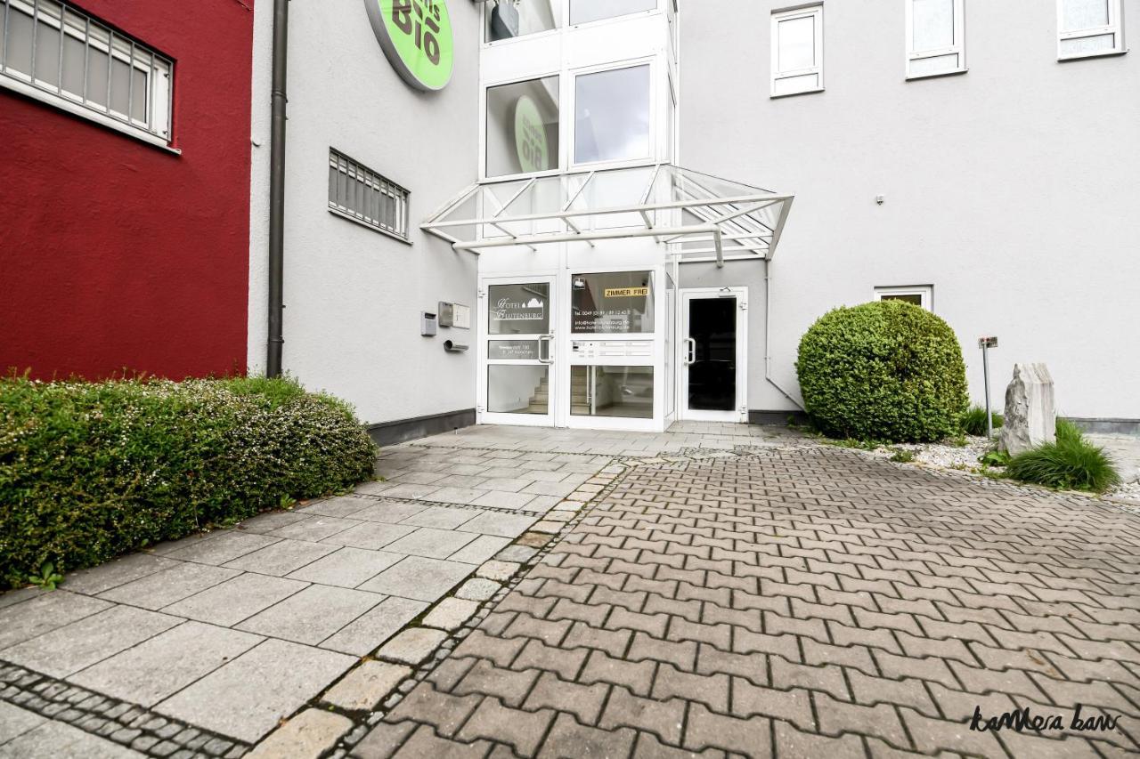 Hotel Blutenburg München Ngoại thất bức ảnh