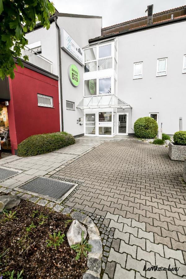 Hotel Blutenburg München Ngoại thất bức ảnh