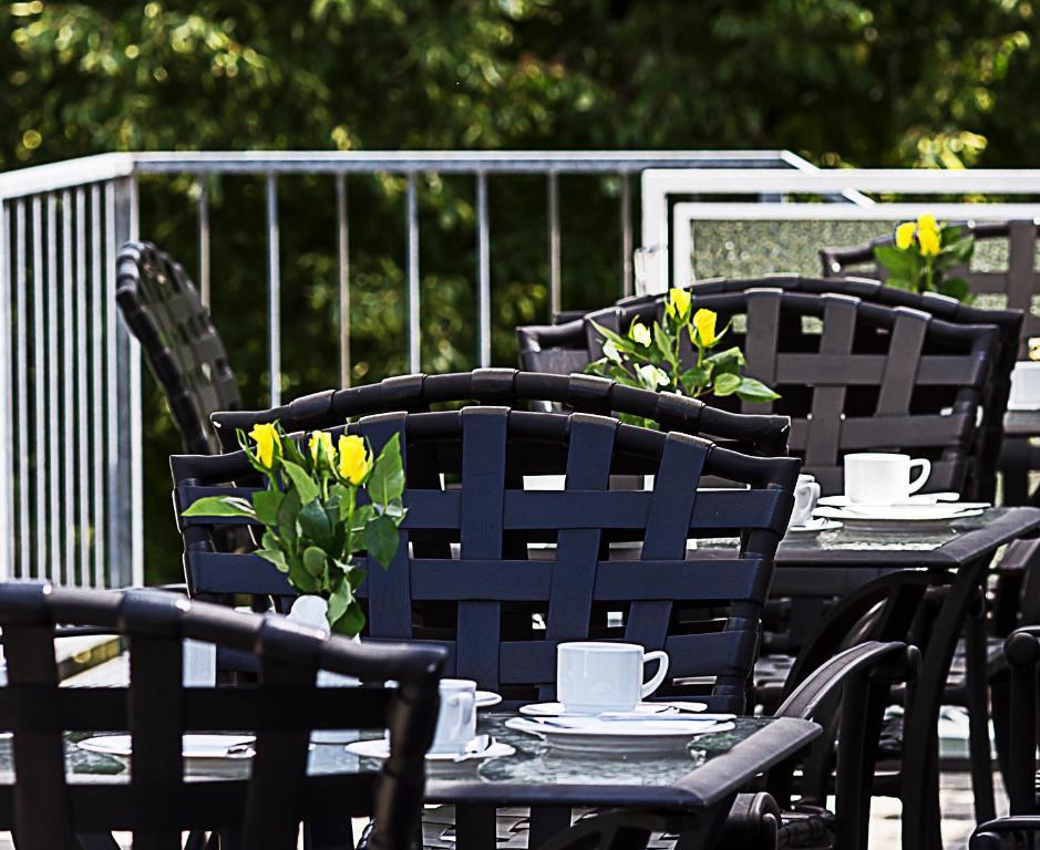 Hotel Blutenburg München Ngoại thất bức ảnh