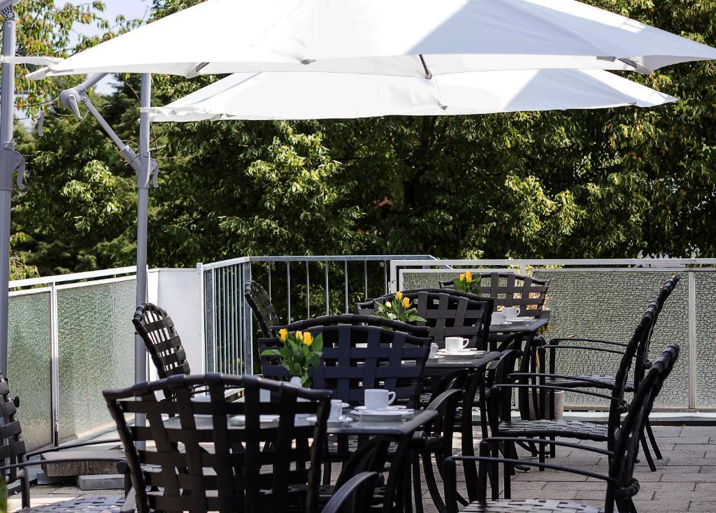 Hotel Blutenburg München Ngoại thất bức ảnh