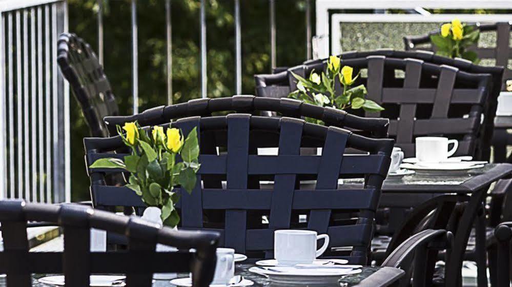 Hotel Blutenburg München Ngoại thất bức ảnh